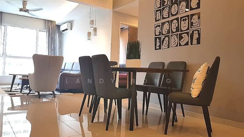 Condominium for Rent at i-Santorini - Landy Bong - PropertyGuru.com.my