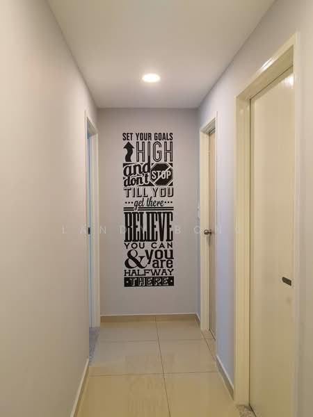 Condominium for Rent at i-Santorini - Landy Bong - PropertyGuru.com.my