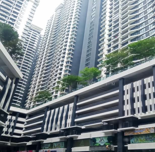 KL Traders Square untuk Untuk Disewa - RM 2,150 /bulan, Apr 2026 - Exterior - PropertyGuru.com.my