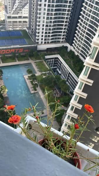 KL Traders Square untuk Untuk Disewa - RM 2,150 /bulan, Apr 2026 - View - PropertyGuru.com.my