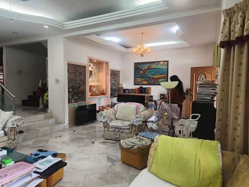 Bandar Sungai Long untuk Untuk Dijual - RM 1,350,000, Apr 2026 - Living Room - PropertyGuru.com.my