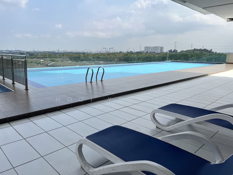 Untuk Disewa - KSL Avery Park