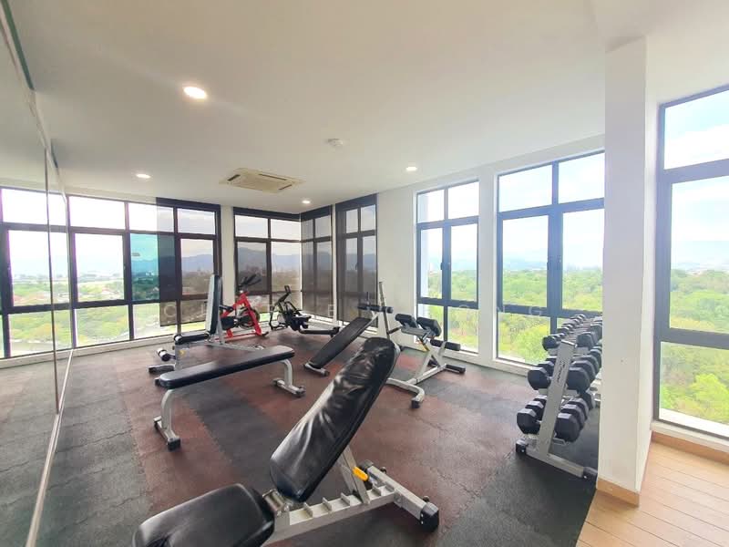 Untuk Dijual - Polo Residences