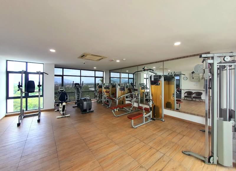 Untuk Dijual - Polo Residences