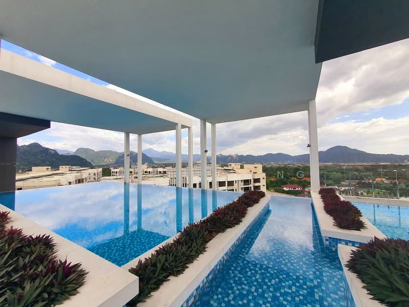 Untuk Dijual - Polo Residences