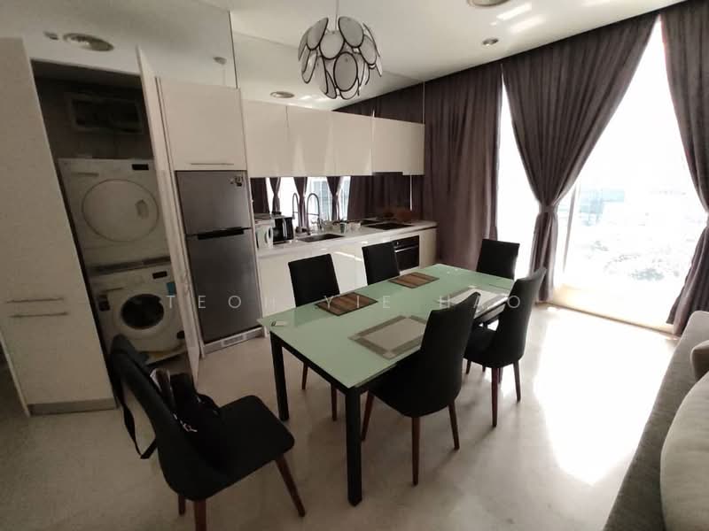 Vipod Residence untuk Untuk Disewa - RM 6,000 /bulan, Apr 2026 - Kitchen - PropertyGuru.com.my