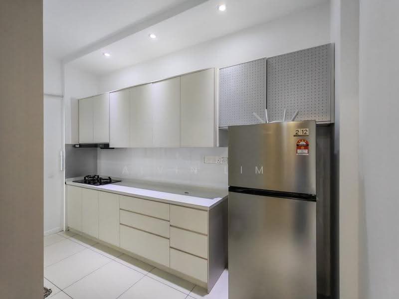 Kediaman Servis untuk Disewa di Sunway Geo Residence - Alvin Lim - Kitchen - PropertyGuru.com.my