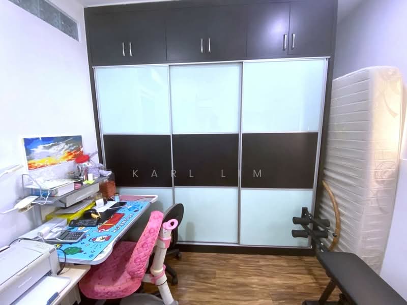 Semi-Detached House for Sale in Taman Sutera Utama (Skudai) - Karl Lim - Study - PropertyGuru.com.my