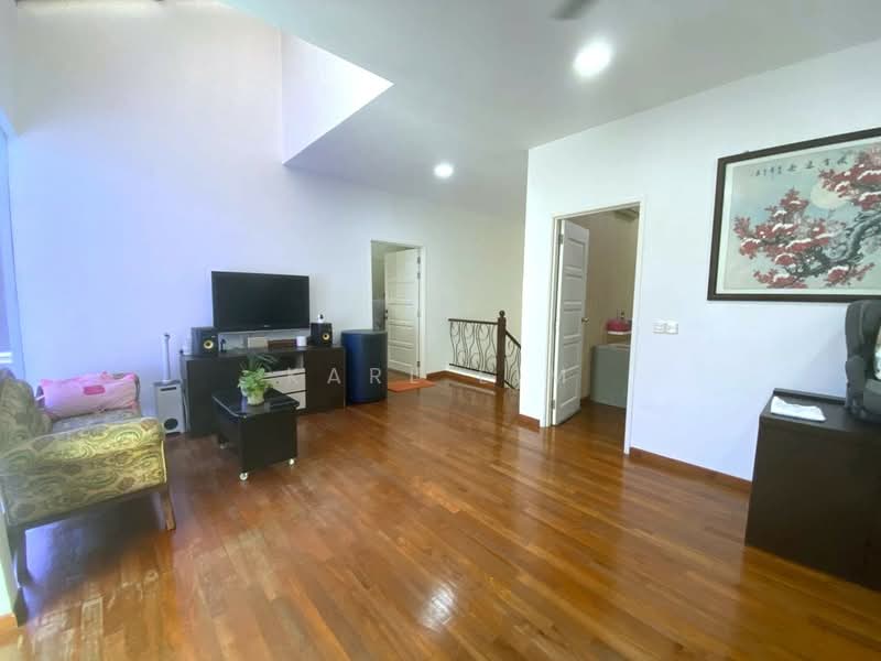 Semi-Detached House for Sale in Taman Sutera Utama (Skudai) - Karl Lim - Living Room - PropertyGuru.com.my