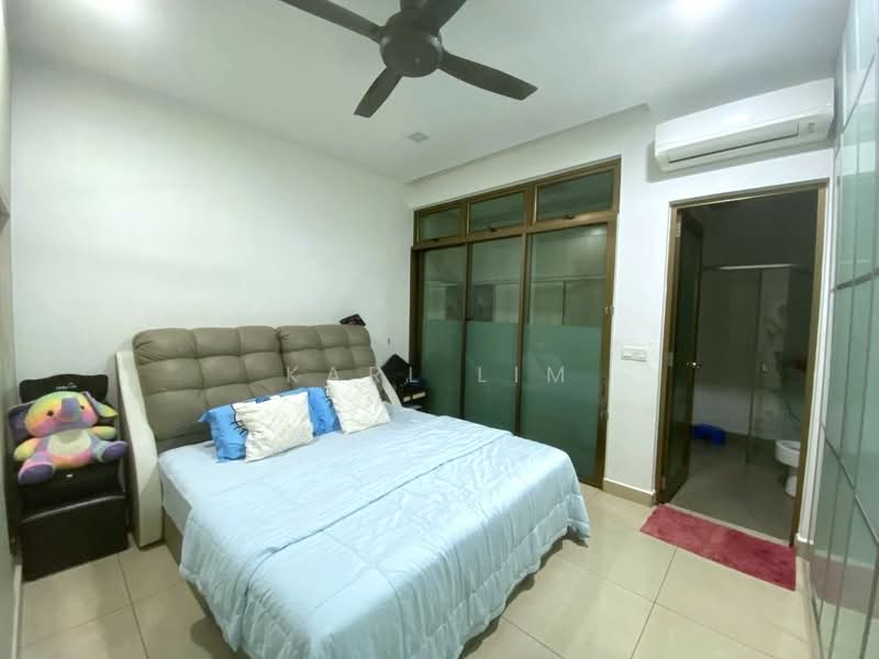 Semi-Detached House for Sale in Taman Sutera Utama (Skudai) - Karl Lim - Bedroom - PropertyGuru.com.my