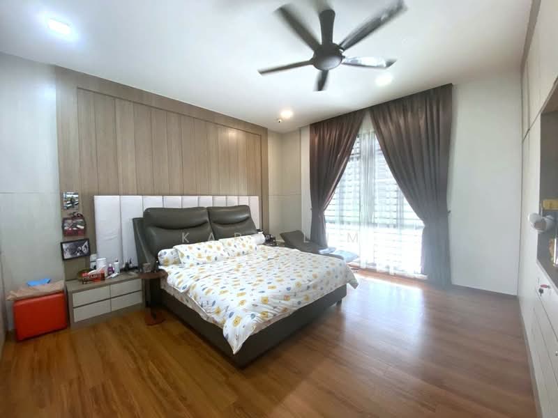 Semi-Detached House for Sale in Taman Sutera Utama (Skudai) - Karl Lim - Bedroom - PropertyGuru.com.my