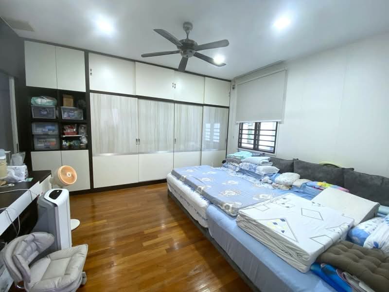 Semi-Detached House for Sale in Taman Sutera Utama (Skudai) - Karl Lim - Bedroom - PropertyGuru.com.my