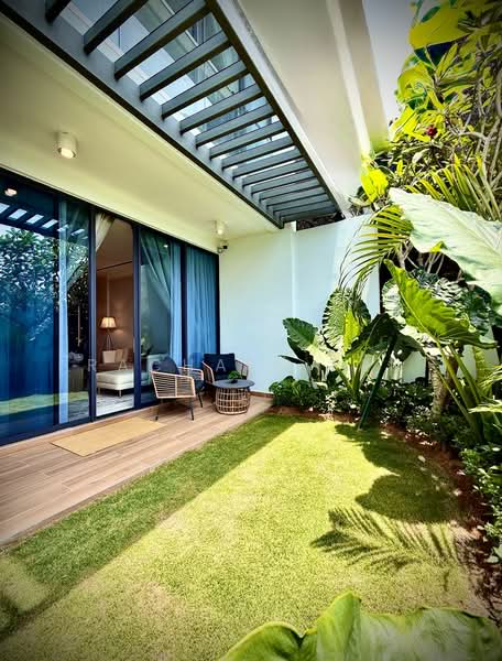 Jesselton Courtyard Villas untuk Untuk Dijual - RM 2,900,000, Apr 2026 - Exterior - PropertyGuru.com.my