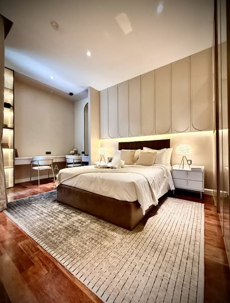 Jesselton Courtyard Villas untuk Untuk Dijual - RM 2,900,000, Apr 2026 - Bedroom - PropertyGuru.com.my