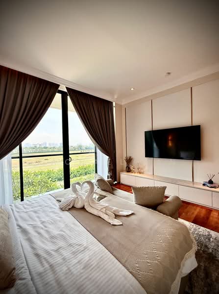 Jesselton Courtyard Villas untuk Untuk Dijual - RM 2,900,000, Apr 2026 - Bedroom - PropertyGuru.com.my