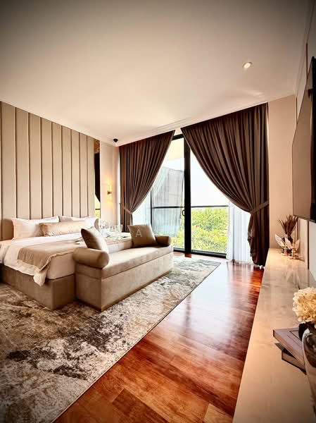 Jesselton Courtyard Villas untuk Untuk Dijual - RM 2,900,000, Apr 2026 - Bedroom - PropertyGuru.com.my