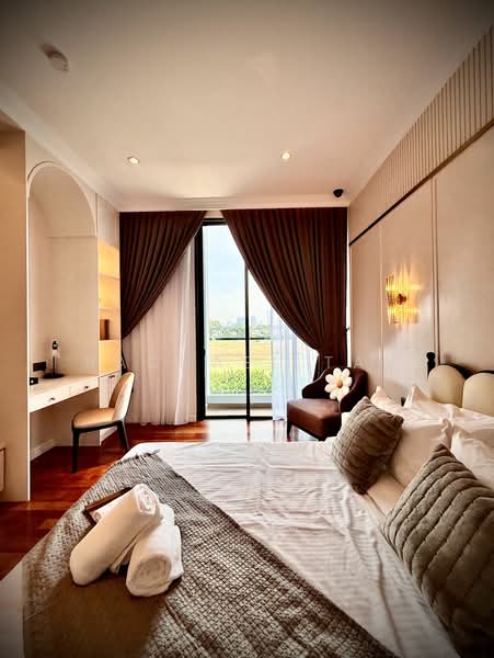 Jesselton Courtyard Villas untuk Untuk Dijual - RM 2,900,000, Apr 2026 - Bedroom - PropertyGuru.com.my