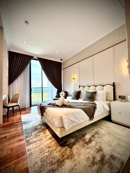 Jesselton Courtyard Villas untuk Untuk Dijual - RM 2,900,000, Apr 2026 - Bedroom - PropertyGuru.com.my