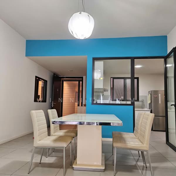 Jaya One Residences untuk Untuk Disewa - RM 3,400 /bulan, Apr 2026 - Dining Room - PropertyGuru.com.my