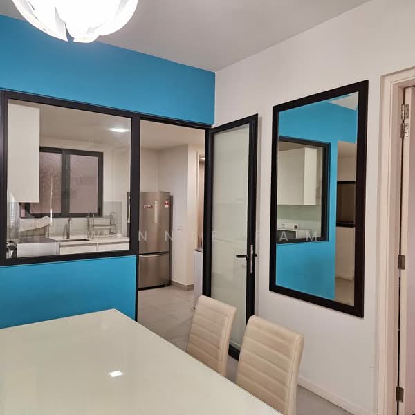 Jaya One Residences untuk Untuk Disewa - RM 3,400 /bulan, Apr 2026 - Kitchen - PropertyGuru.com.my