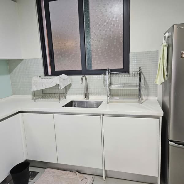 Jaya One Residences untuk Untuk Disewa - RM 3,400 /bulan, Apr 2026 - Kitchen - PropertyGuru.com.my