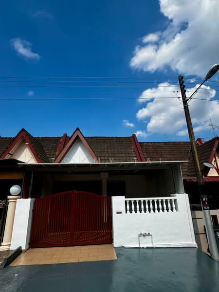 1-storey Terraced House for Sale in Taman Daya (Johor Bahru) - Tommy Tai - Exterior - PropertyGuru.com.my