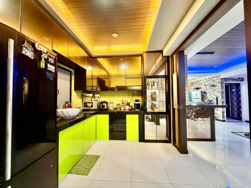 Service Residence for Sale at Diamond Residences - Azli Ibrahim - Kitchen - PropertyGuru.com.my