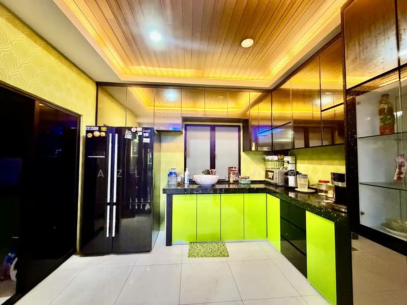 Service Residence for Sale at Diamond Residences - Azli Ibrahim - Kitchen - PropertyGuru.com.my