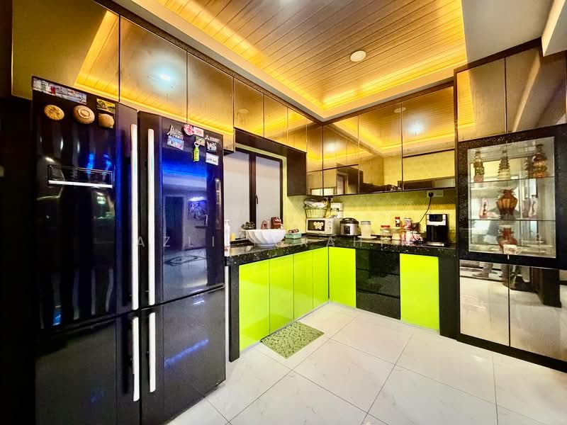 Service Residence for Sale at Diamond Residences - Azli Ibrahim - Kitchen - PropertyGuru.com.my