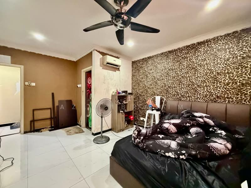 Service Residence for Sale at Diamond Residences - Azli Ibrahim - Bedroom - PropertyGuru.com.my