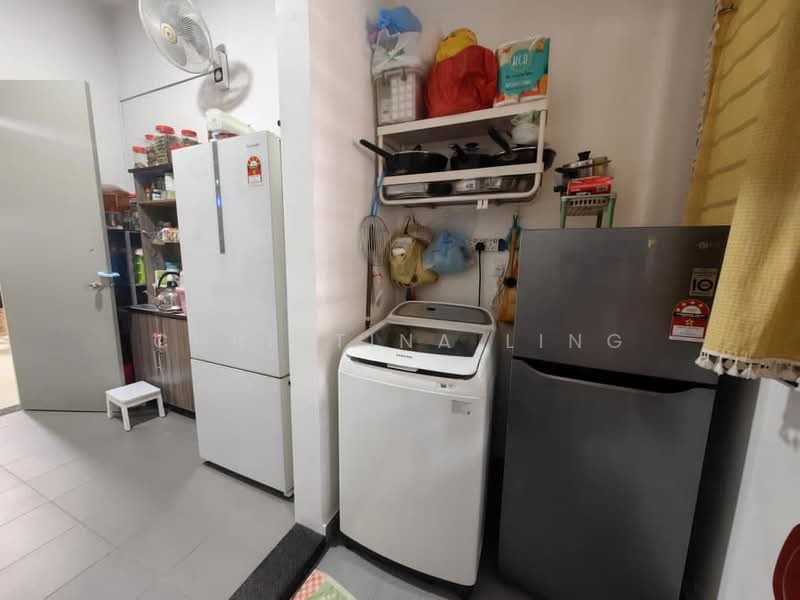 Terraced House for Sale in Johor Bahru (Johor) - Christina Ling - Kitchen - PropertyGuru.com.my