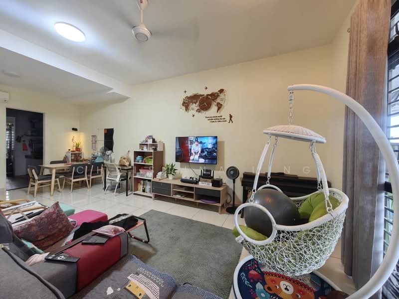 Terraced House for Sale in Johor Bahru (Johor) - Christina Ling - Living Room - PropertyGuru.com.my