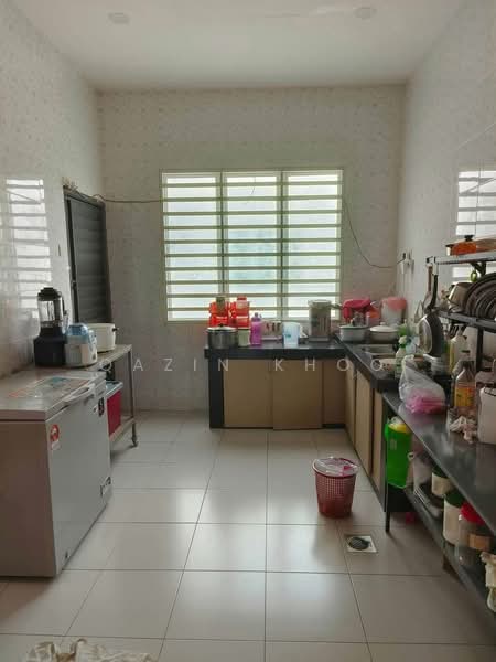 Rumah Teres 2-Tingkat untuk Dijual di Menglembu (Perak) - Qazin Khoo - Kitchen - PropertyGuru.com.my
