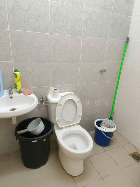 2-storey Terraced House for Sale in Menglembu (Perak) - Qazin Khoo - Bathroom - PropertyGuru.com.my