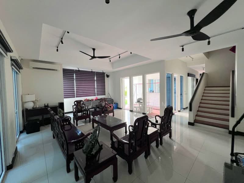 Terraced House for Sale in Tanjung Tokong (Penang) - Kelvin Lim - Living Room - PropertyGuru.com.my
