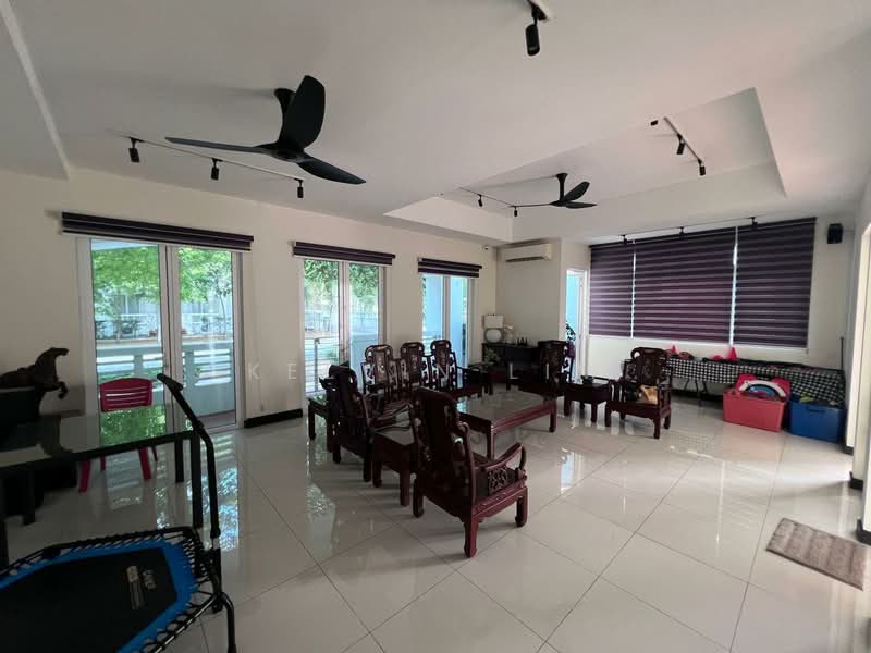 Terraced House for Sale in Tanjung Tokong (Penang) - Kelvin Lim - Living Room - PropertyGuru.com.my