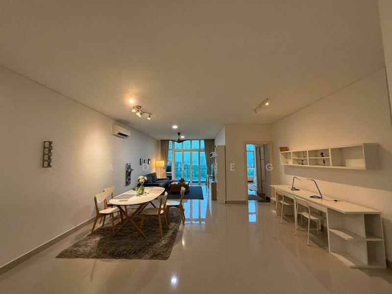 1Medini untuk Untuk Disewa - RM 2,650 /bulan, Apr 2026 - Living Room - PropertyGuru.com.my