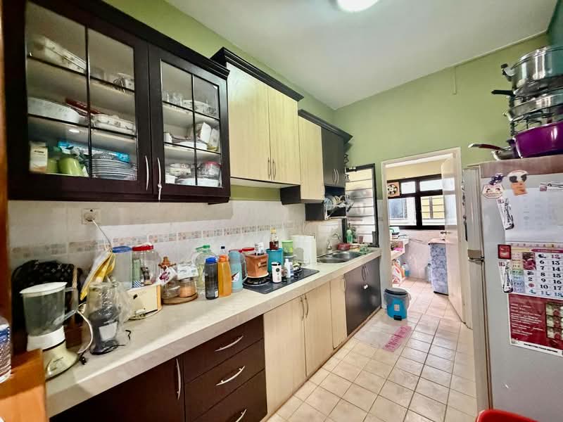 Desa Damai untuk Untuk Dijual - RM 480,000, Apr 2026 - Kitchen - PropertyGuru.com.my