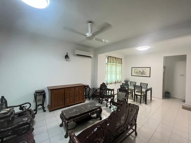 Semi-Detached House for Rent in Bayan Lepas (Penang) - Elaine Lee - Living Room - PropertyGuru.com.my