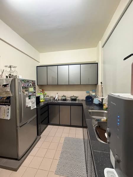 Villa Bestari Apartment untuk Untuk Dijual - RM 480,000, Apr 2026 - Kitchen - PropertyGuru.com.my