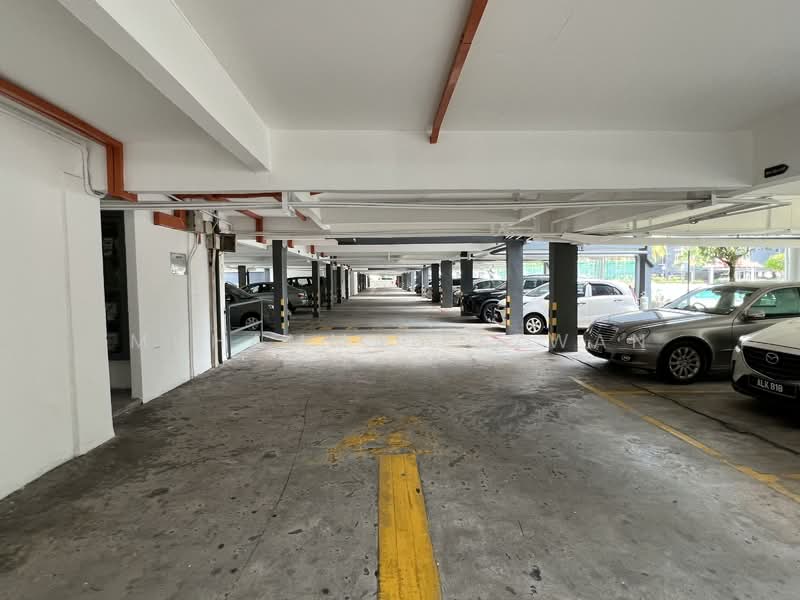 Subang Perdana Goodyear Court 10 untuk Untuk Dijual - RM 350,000, Apr 2026 - Car Park - PropertyGuru.com.my