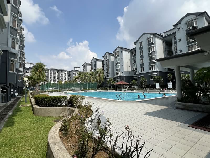 Subang Perdana Goodyear Court 10 untuk Untuk Dijual - RM 350,000, Apr 2026 - Exterior - PropertyGuru.com.my