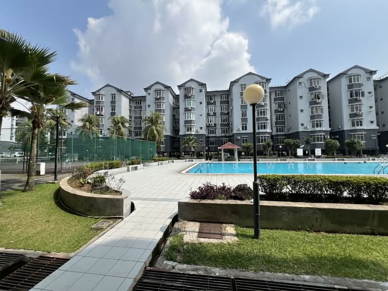 Subang Perdana Goodyear Court 10 untuk Untuk Dijual - RM 350,000, Apr 2026 - Exterior - PropertyGuru.com.my