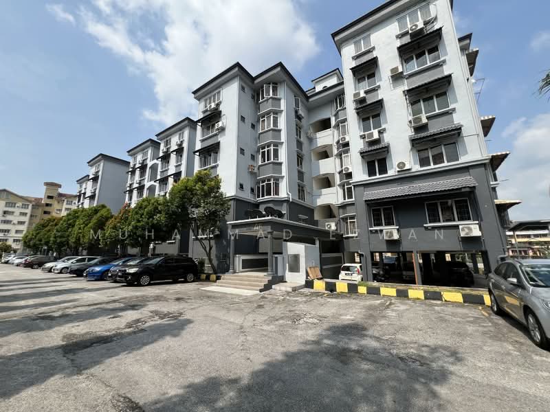 Subang Perdana Goodyear Court 10 untuk Untuk Dijual - RM 350,000, Apr 2026 - Exterior - PropertyGuru.com.my