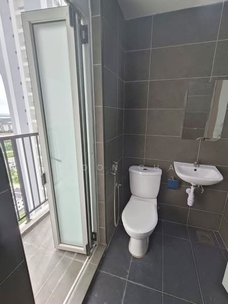 Midas @ Seri Alam untuk Untuk Disewa - RM 2,850 /bulan, Apr 2026 - Bathroom - PropertyGuru.com.my
