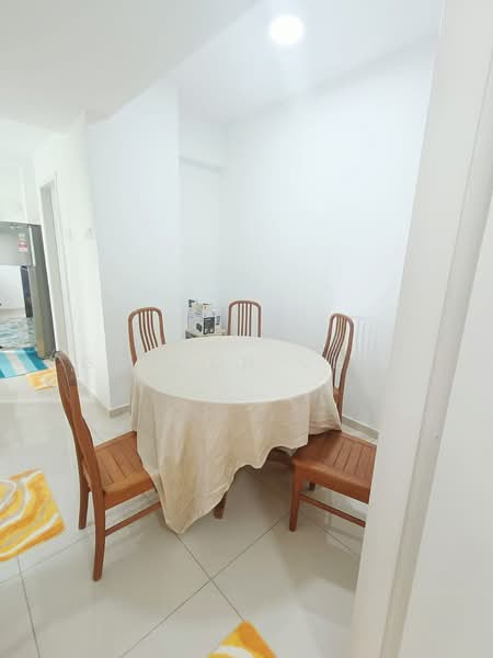 Midas @ Seri Alam untuk Untuk Disewa - RM 2,850 /bulan, Apr 2026 - Dining Room - PropertyGuru.com.my