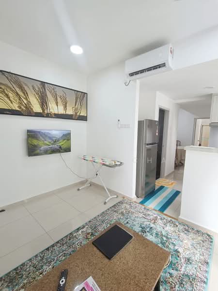 Midas @ Seri Alam untuk Untuk Disewa - RM 2,850 /bulan, Apr 2026 - Living Room - PropertyGuru.com.my