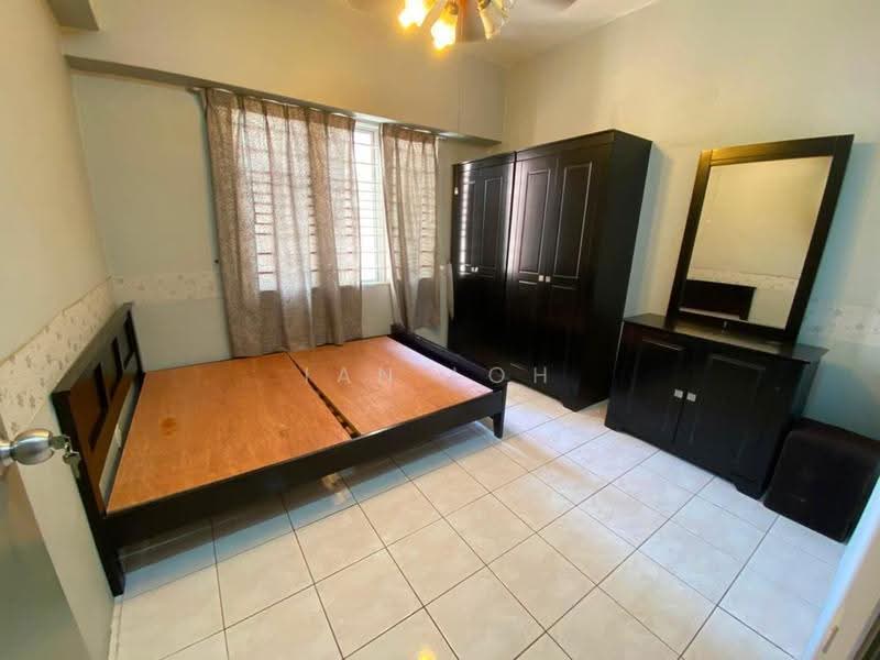 Kediaman Servis untuk Disewa di Rhythm Avenue - Ian Loh - Bedroom - PropertyGuru.com.my