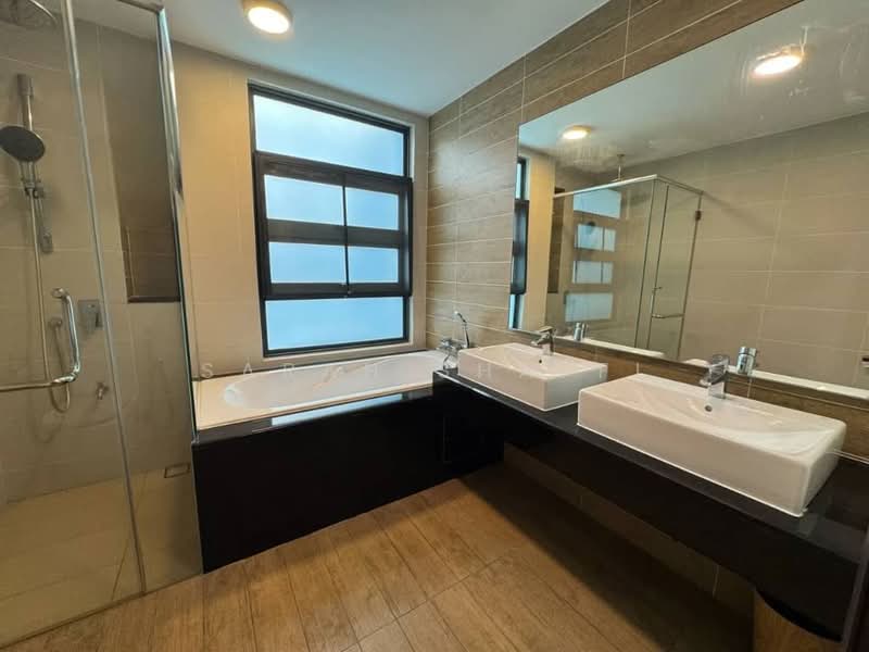 Estuari Gardens untuk Untuk Dijual - RM 1,550,000, Apr 2026 - Bathroom - PropertyGuru.com.my