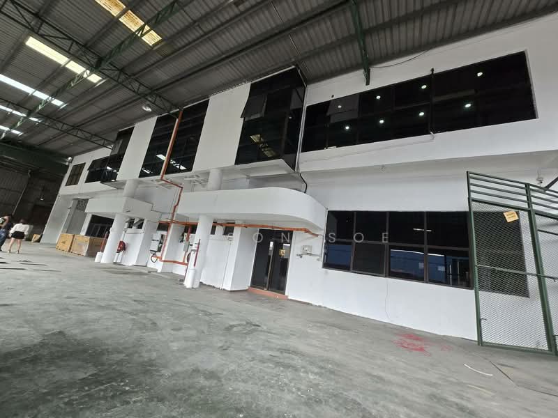 Factory for Rent in Ulu Tiram (Johor) - Wilson Soe - Exterior - PropertyGuru.com.my